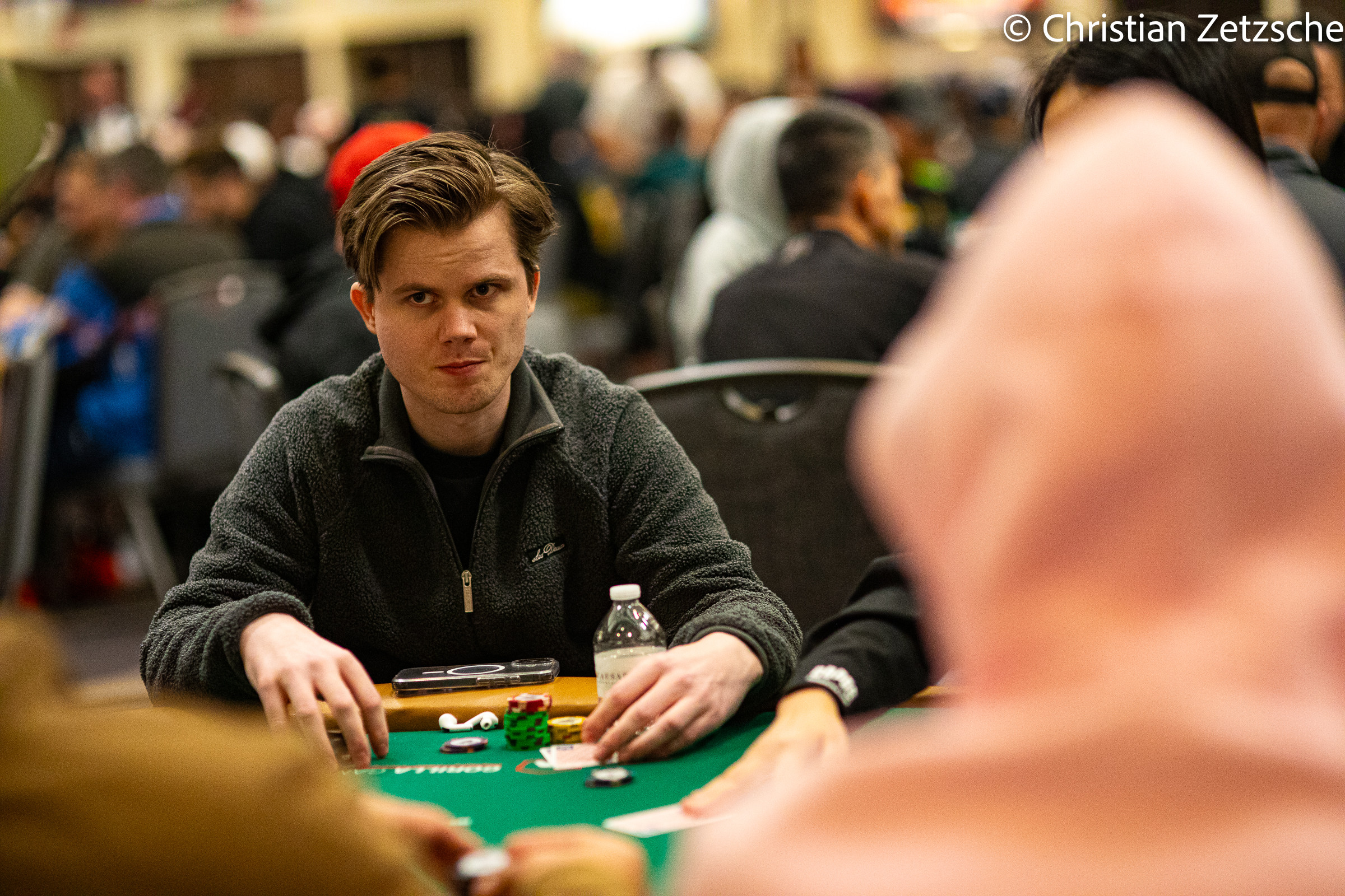 一步之差成就传奇，误操作却成就WSOP逆袭神话 - NG28官网 - NG28