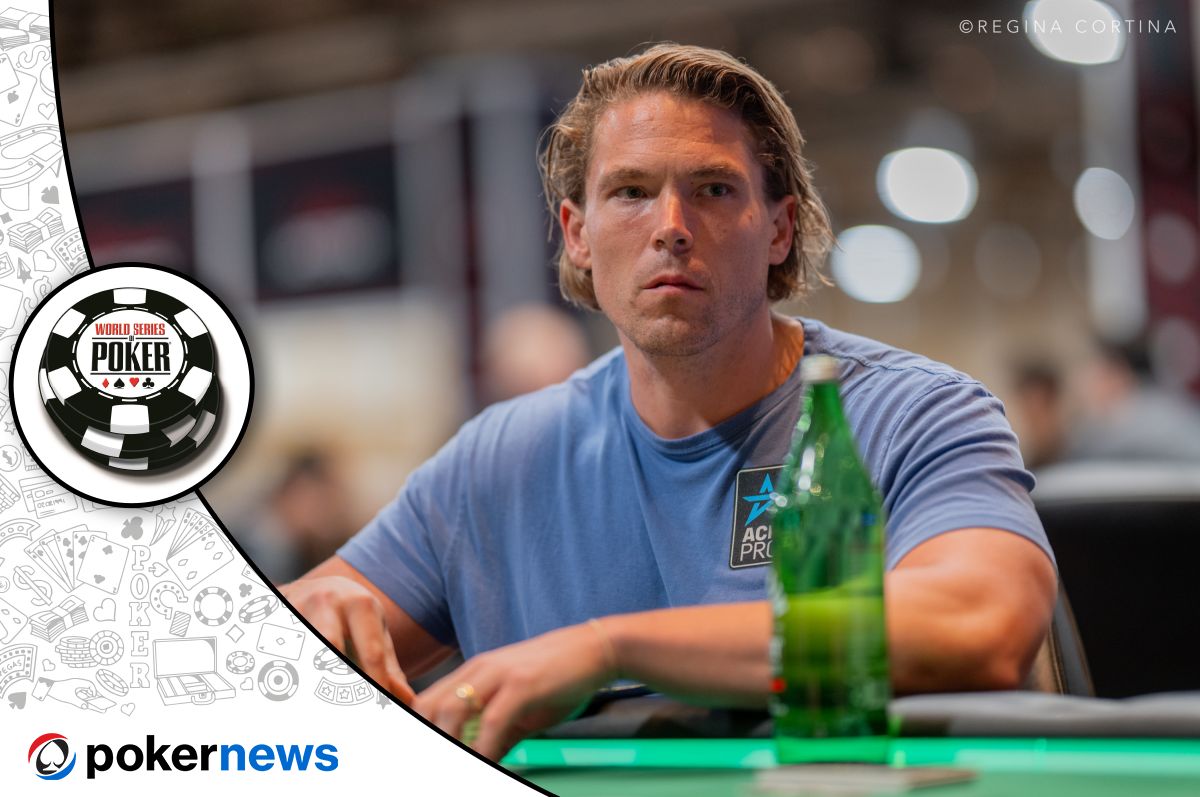 WSOP 2026 第44天：主赛日3开战，费森火力全开，冠军之争进入白热化 - NG28娱乐 - NG28