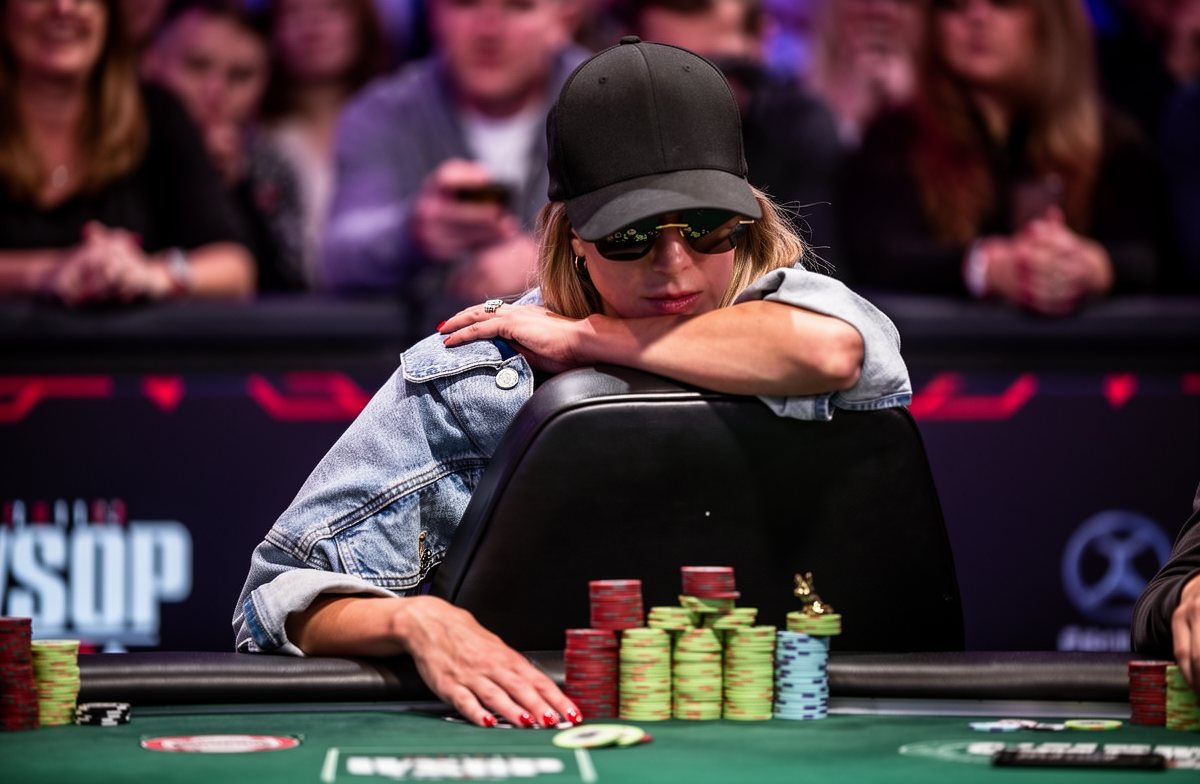 WSOP Day 47：克里斯汀·福克森能否再创传奇？ - NG28娱乐 - NG28