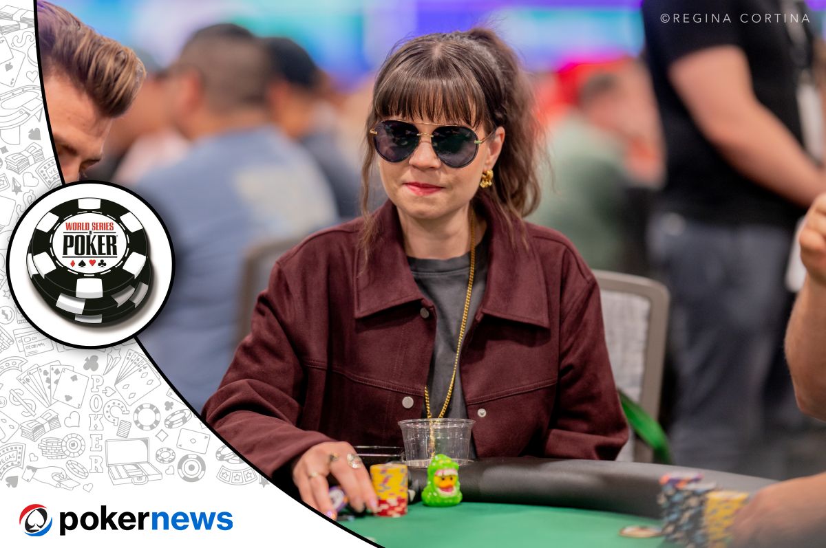 WSOP 2026 第40天：重量级选手归来，主赛事筹码风云变幻 - NG28入口 - NG28