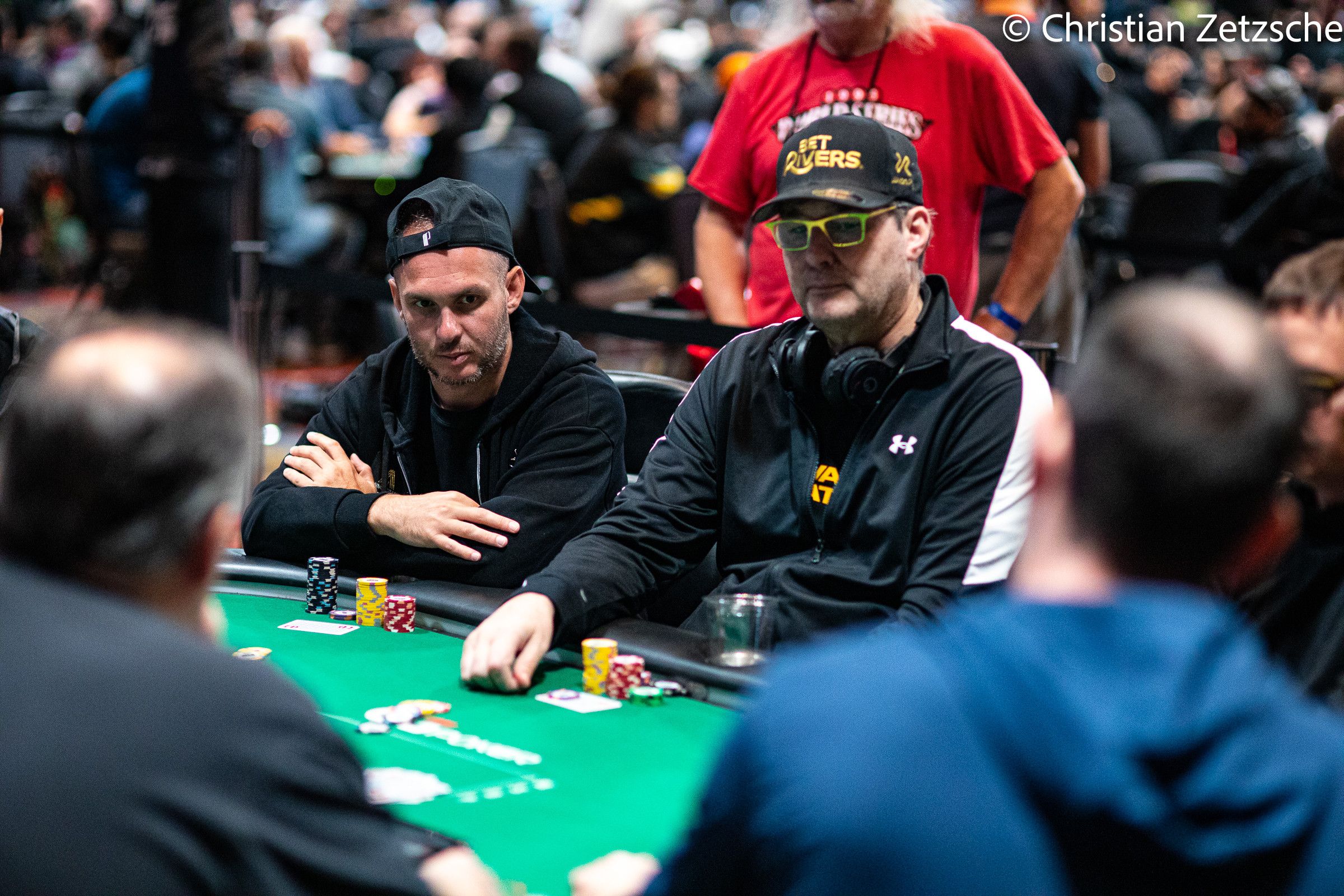 菲尔·海尔姆斯能否在2026 WSOP决赛日上演奇迹，续写传奇？ - NG28平台 - NG28
