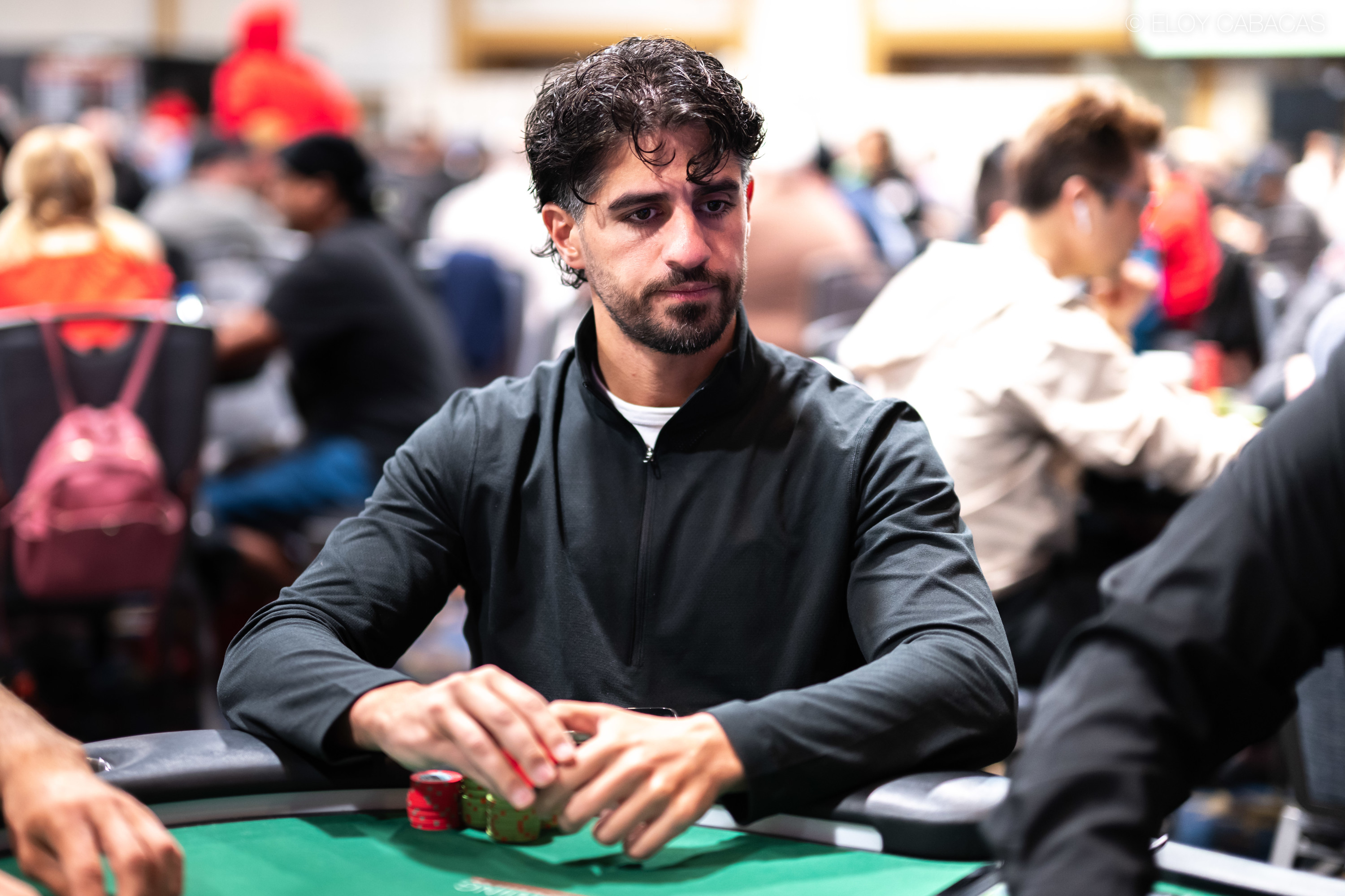 丹尼尔·哈切姆能否像父亲一样问鼎WSOP主赛事？ - NG28娱乐 - NG28