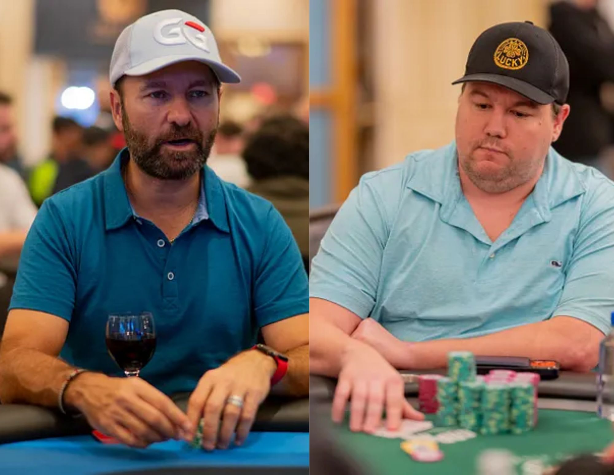2026 WSOP顶尖高手真实收入揭秘：奖金与投入的残酷账本 - NG28入口 - NG28