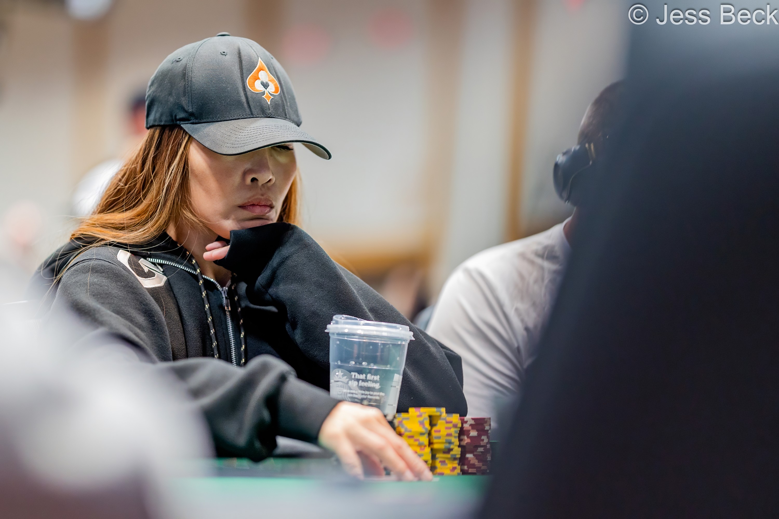 2026 WSOP 主赛事：Sasha Liu 登顶，钱圈将至 - NG28入口 - NG28