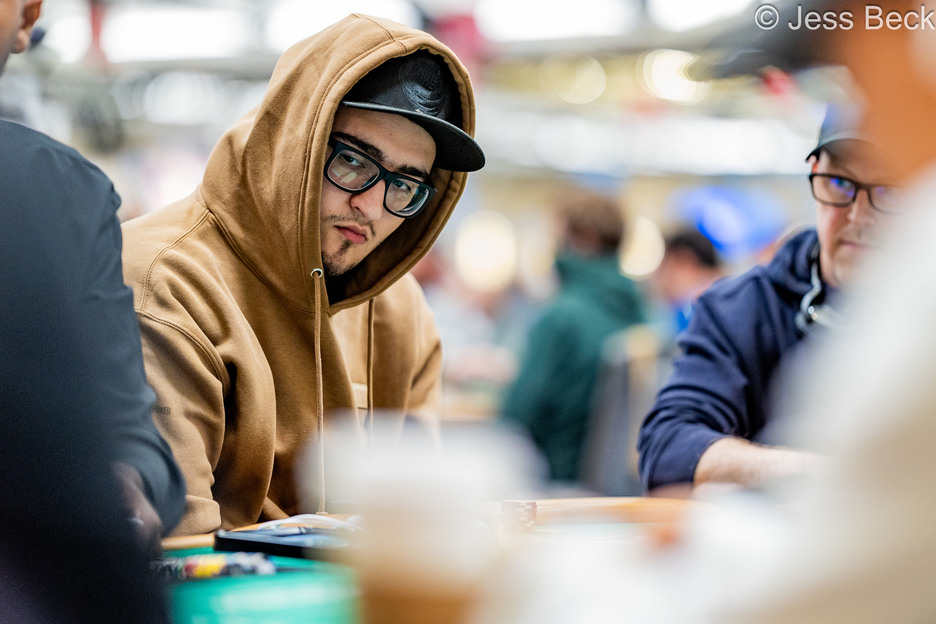 世锦赛新星闪耀！保罗·米兹拉奇在WSOP主赛事中斩获巨额筹码 - NG28平台 - NG28